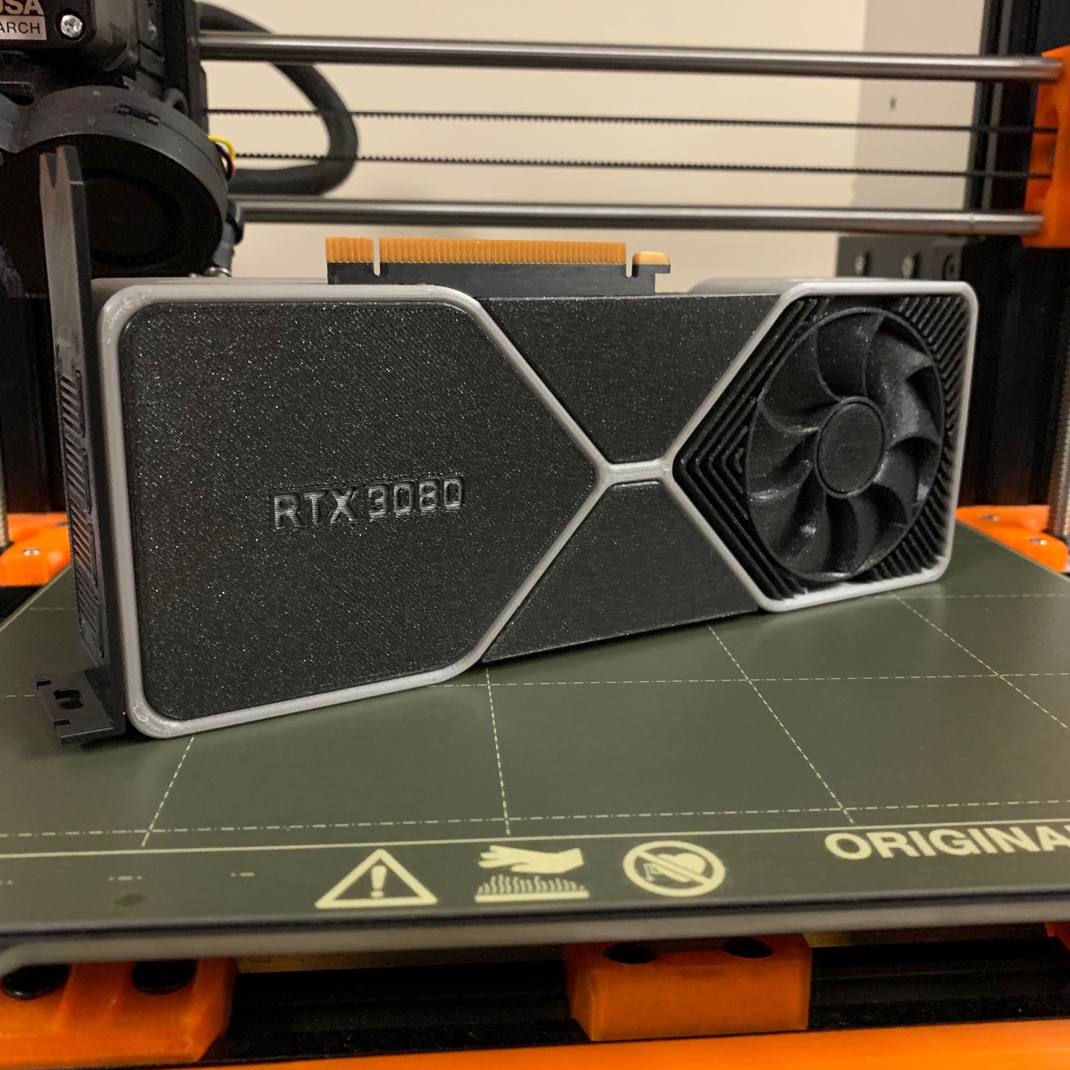 Updated Fans For RTX 3080 Piggy Bank