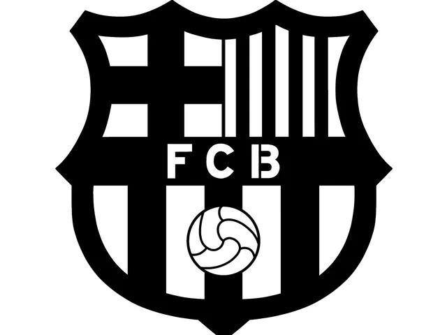 Barcelona Football Club logo