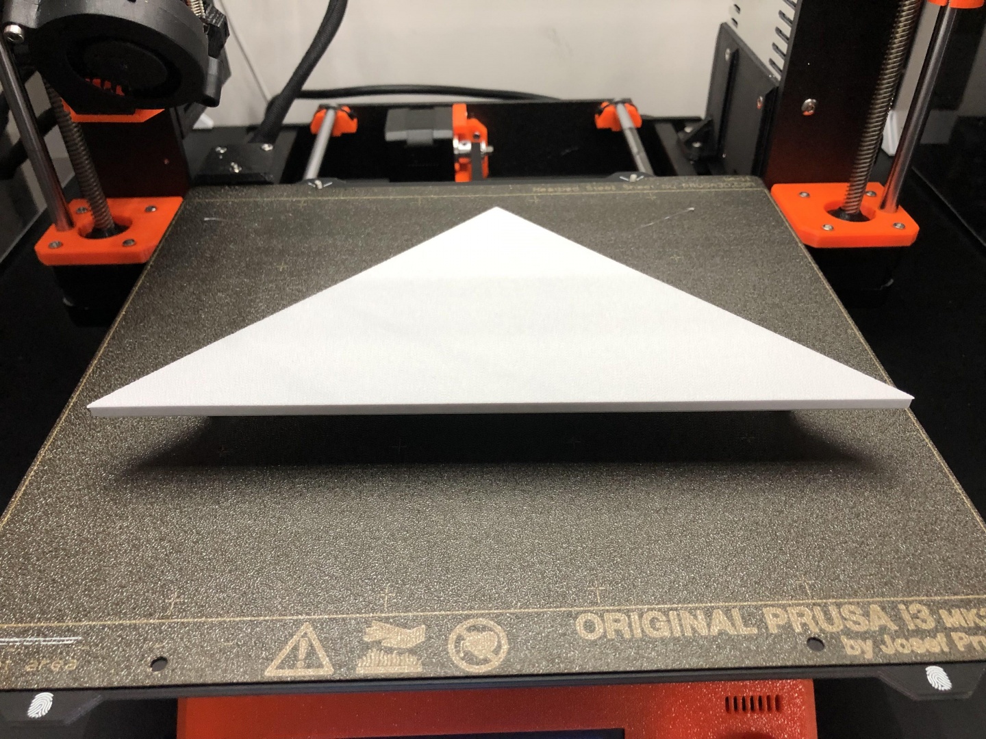 Squared Off Corner Shelf