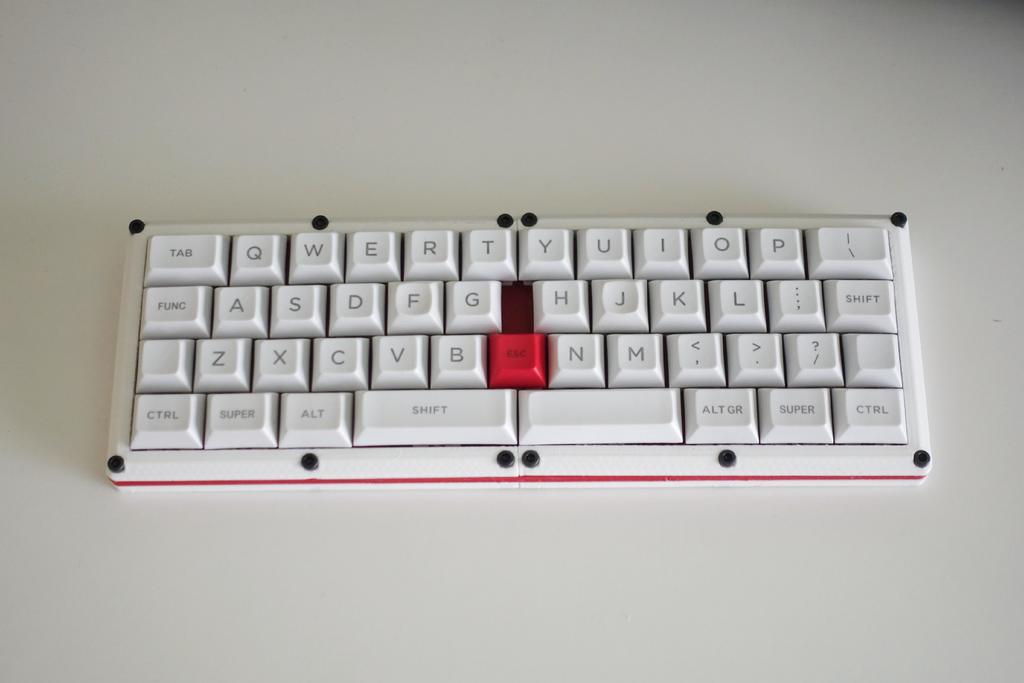 Wakizashi 40 Keyboard