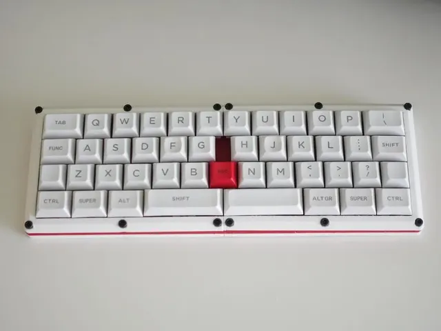 Wakizashi 40 Keyboard