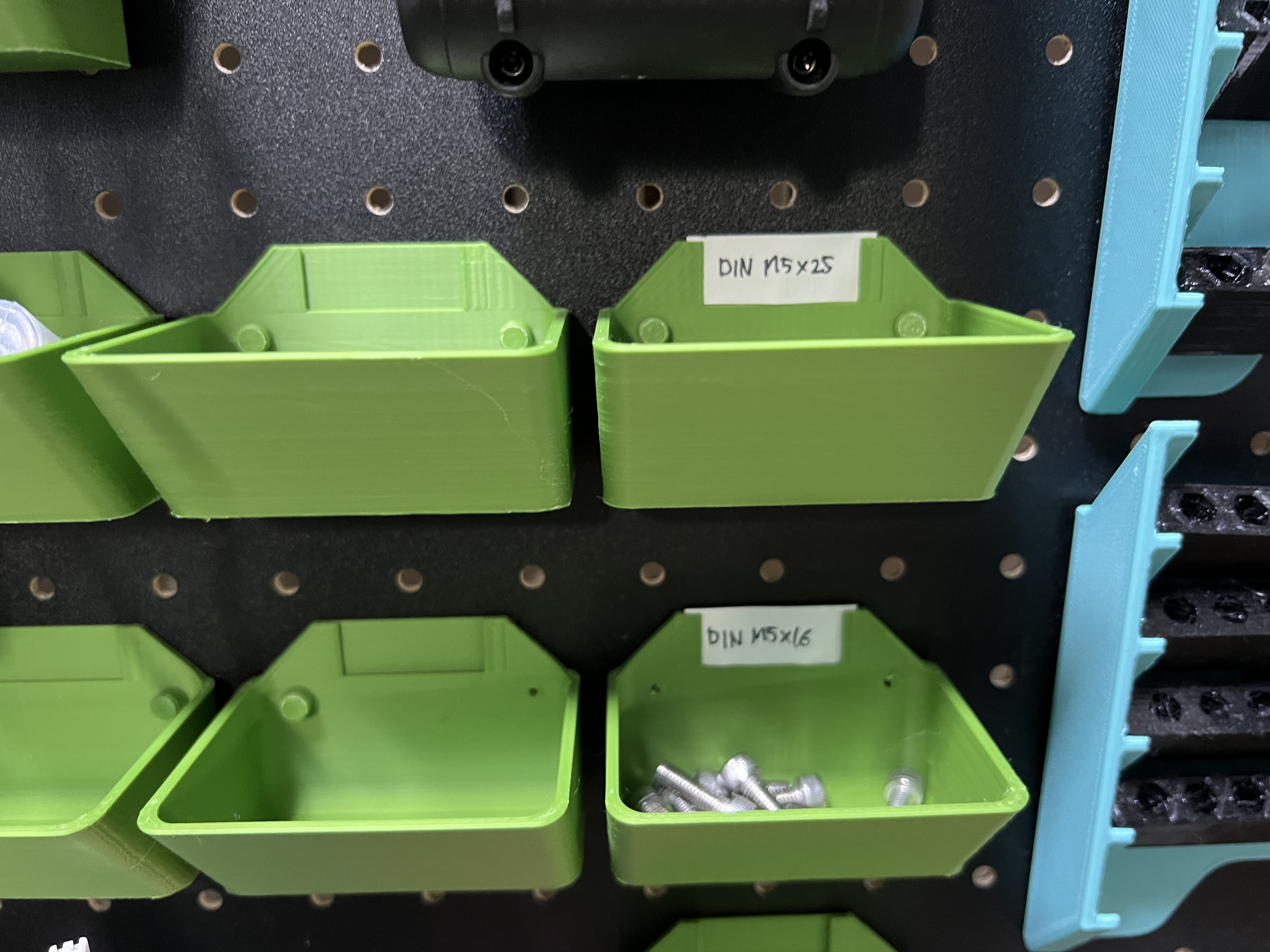 Ατλαντίς-Small box for peg board-
