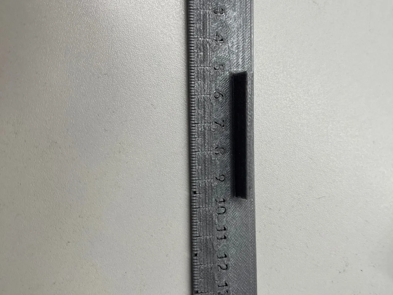 15cm ruler by jj download free stl model printables com