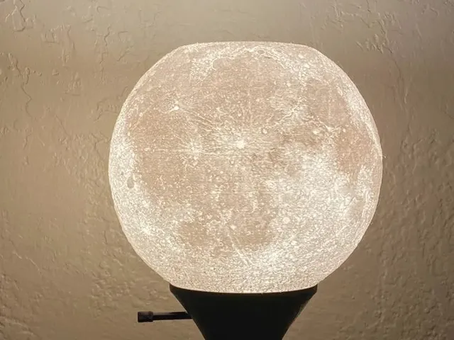 Moon Lamp Shade
