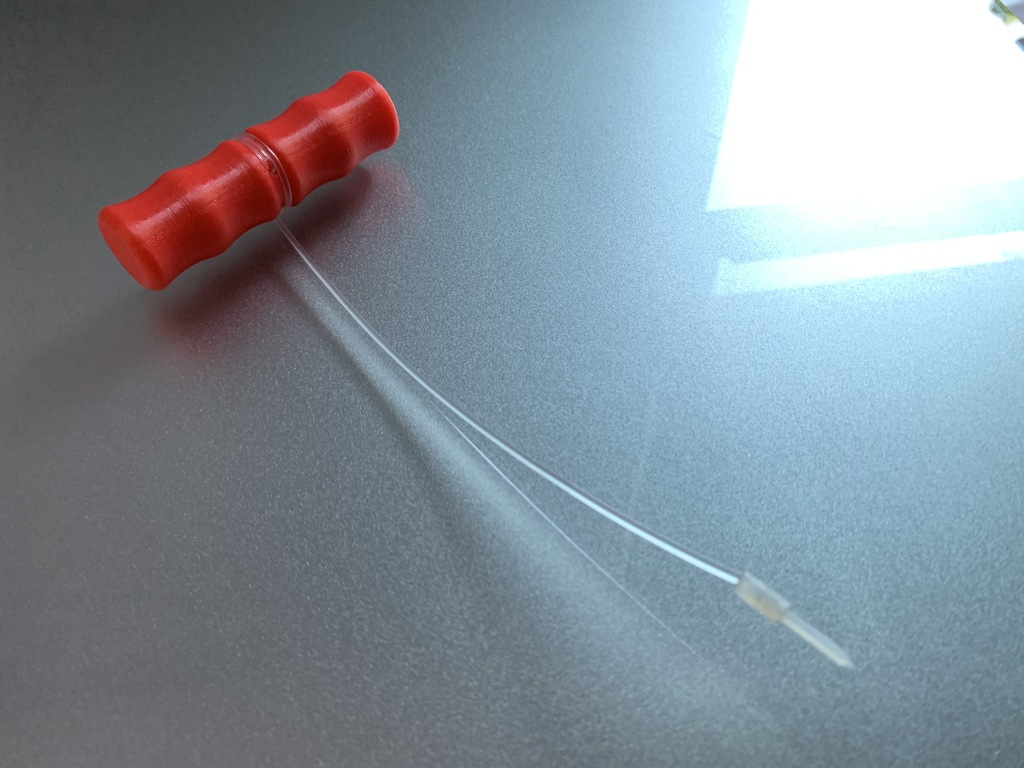 Cold Pull Handle