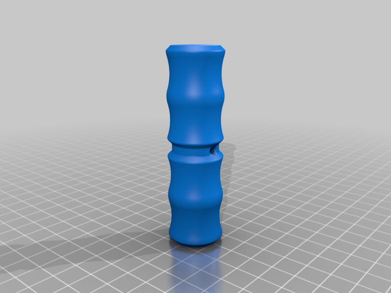 Miniatura 3 do modelo 3D Cold Pull Handle