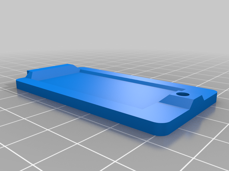 Miniatura 2 do modelo 3D XT60 Inline Switch