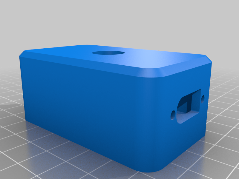 Miniatura 3 do modelo 3D XT60 Inline Switch