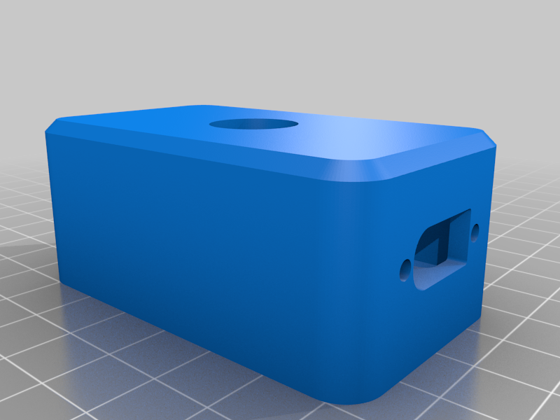 Miniatura 4 do modelo 3D XT60 Inline Switch