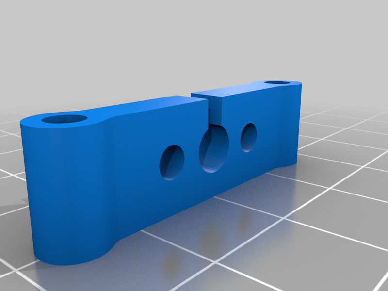 ImpulseRC Alien Antenna Clamp (Apex Replica)