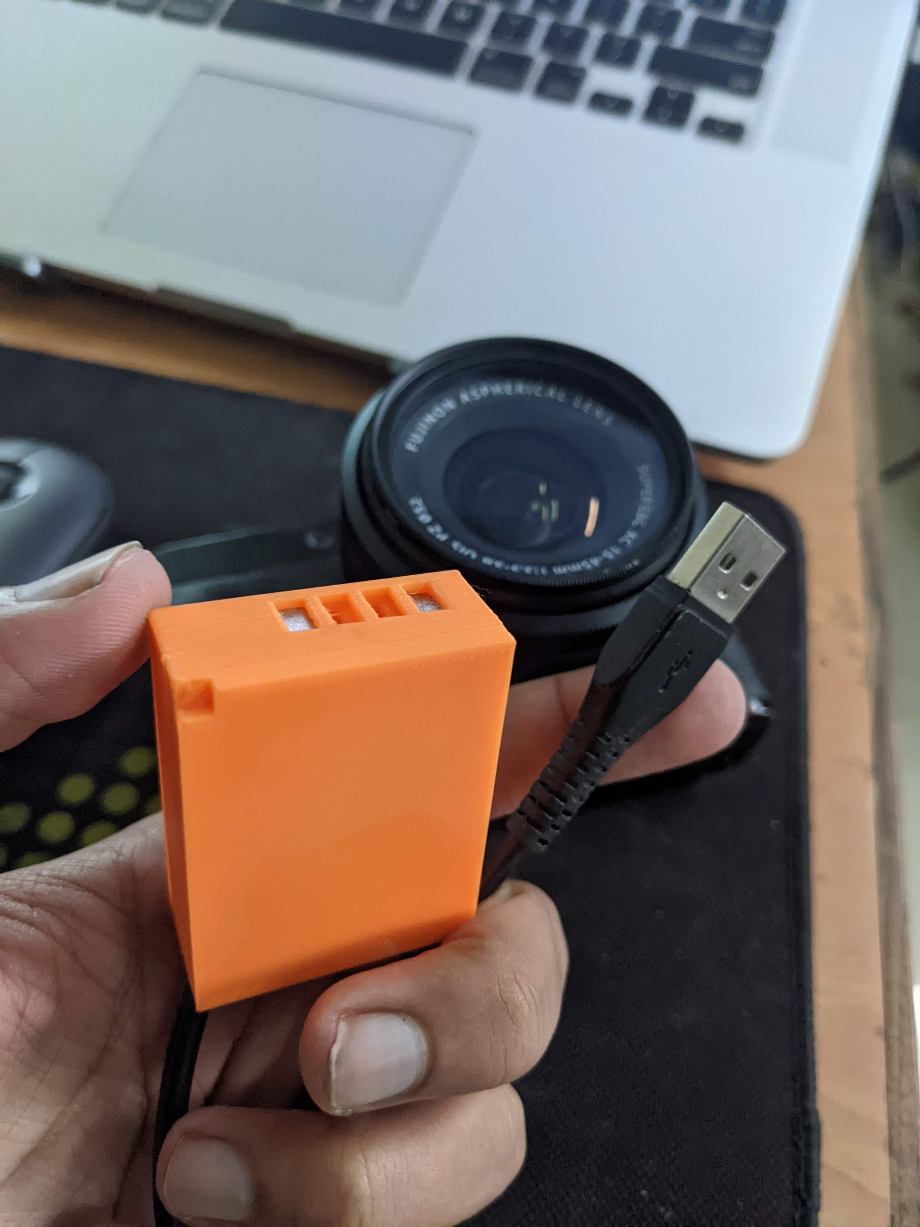 Camera Battery