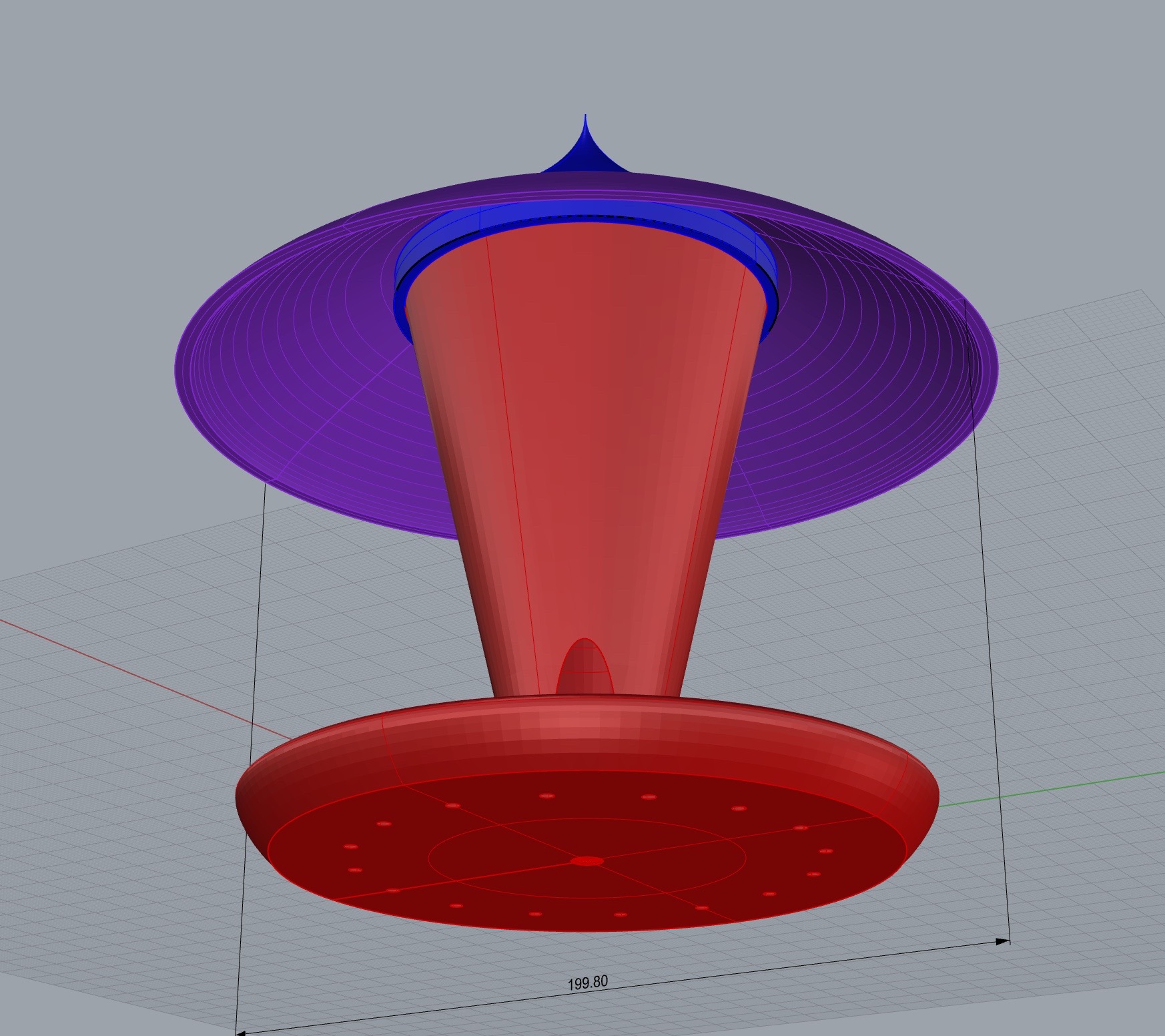 Vogelfutter Haus - Bird Feeder — thumbnail 4