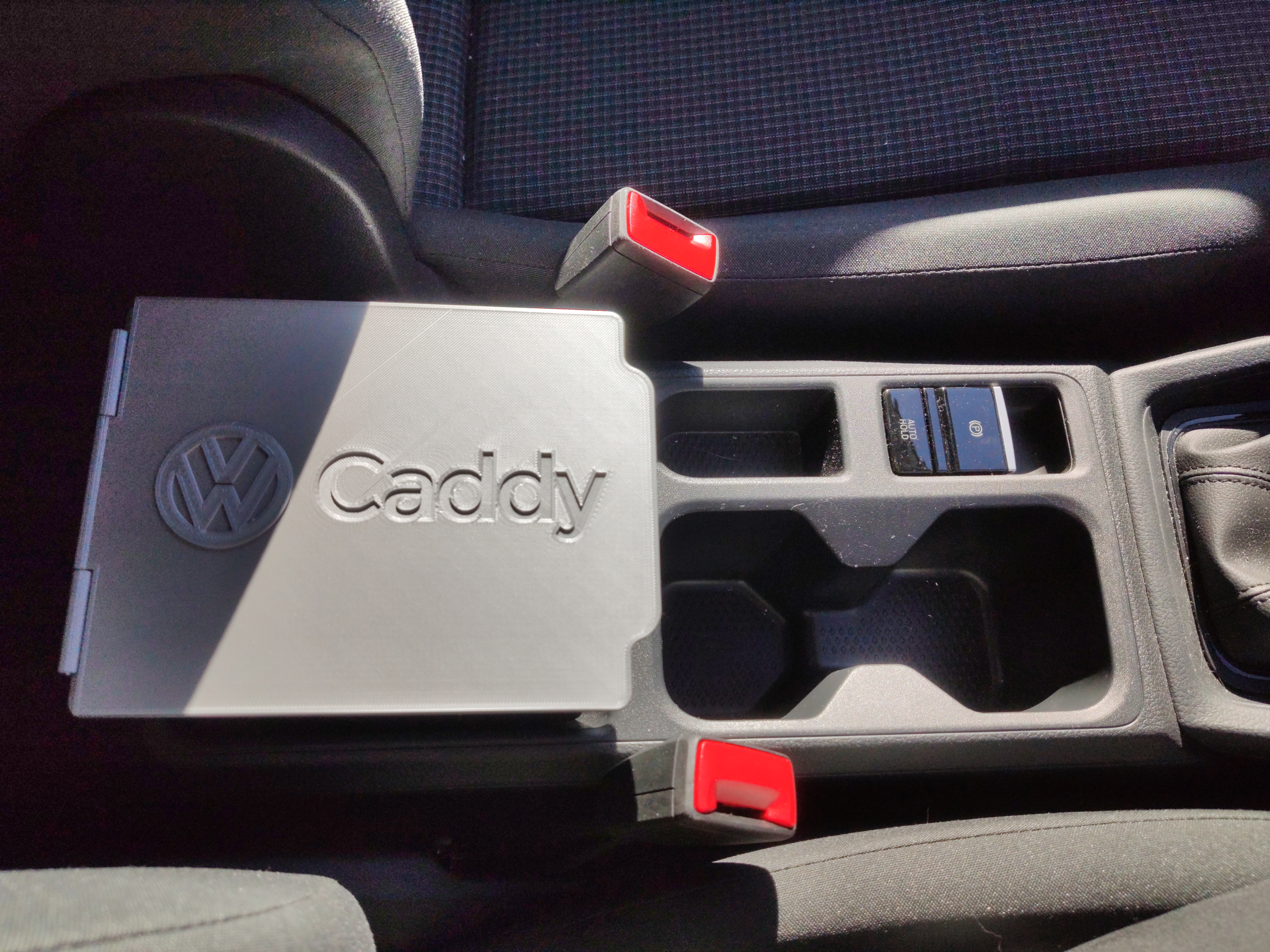 Box W Caddy