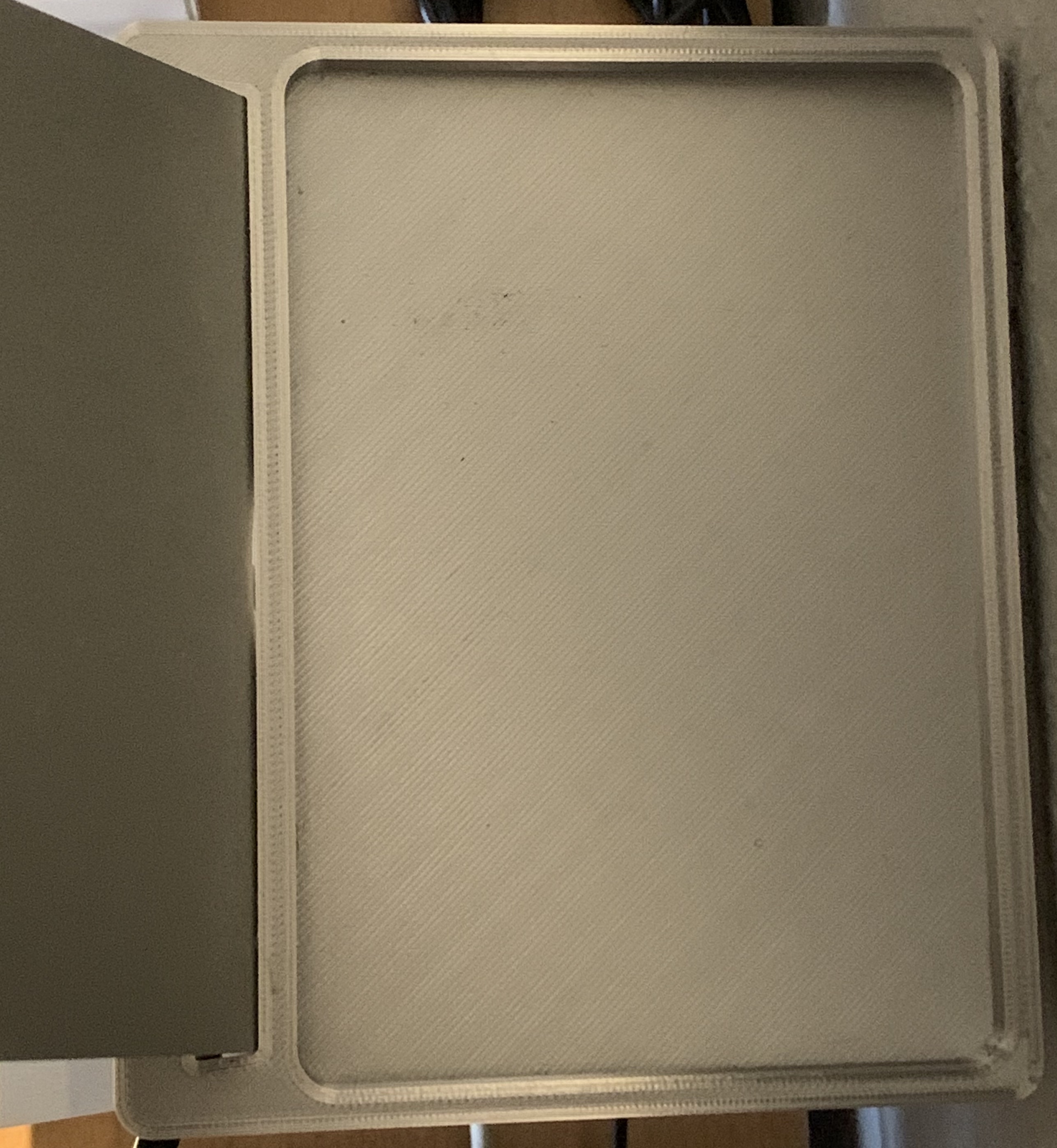 2,5" SSD plate iMac