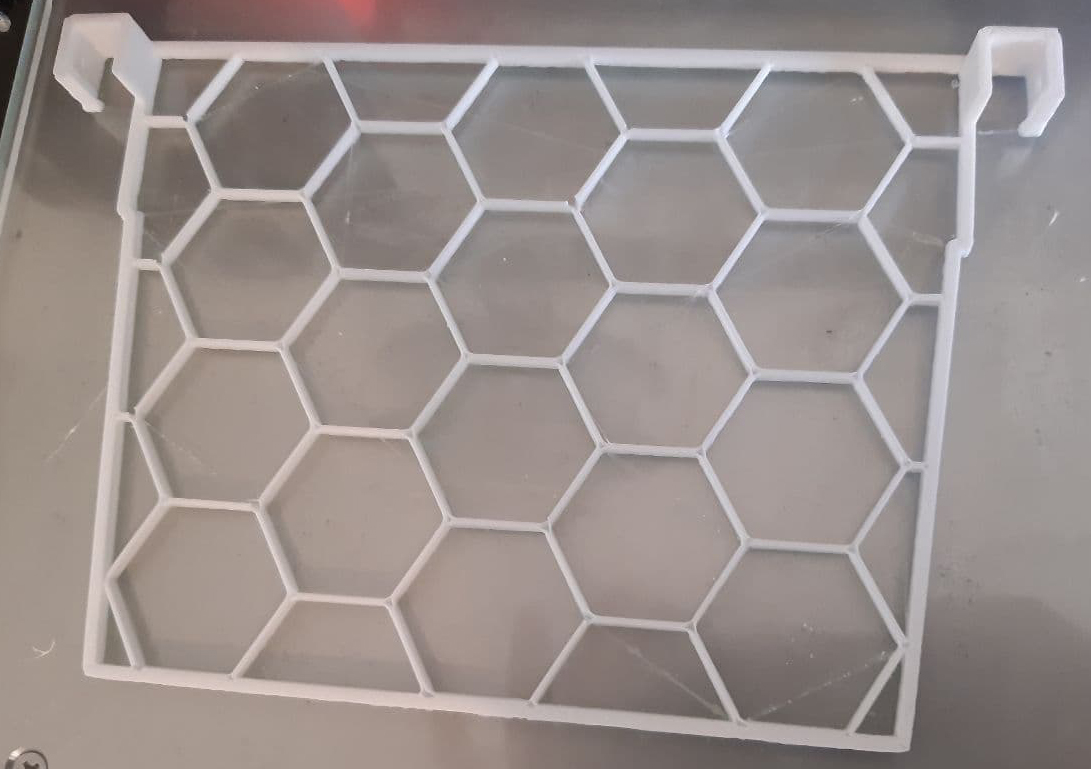 Separator for IKEA SAMLA box