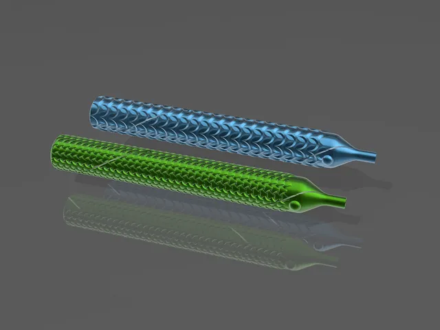 Compliant Pencil