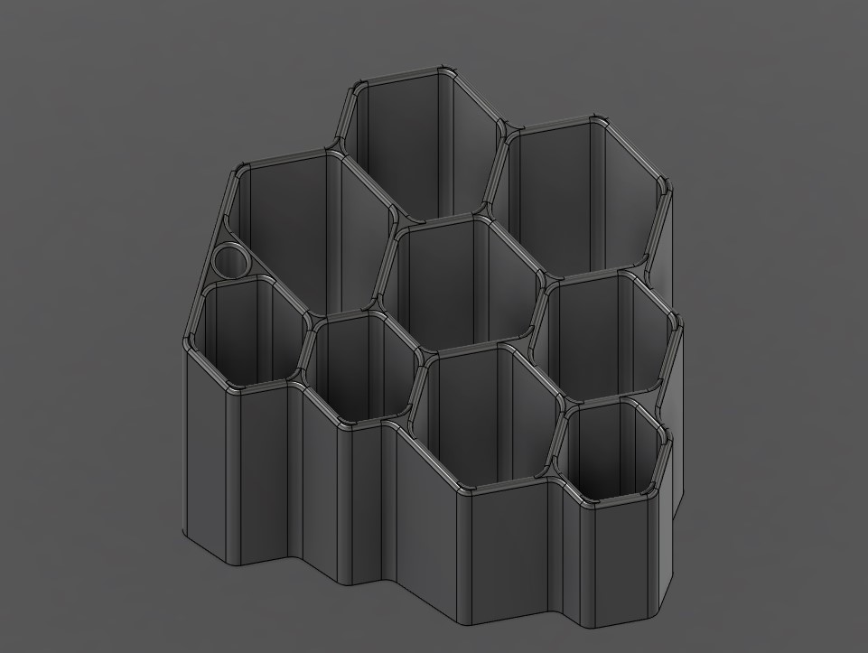 Pencil holder