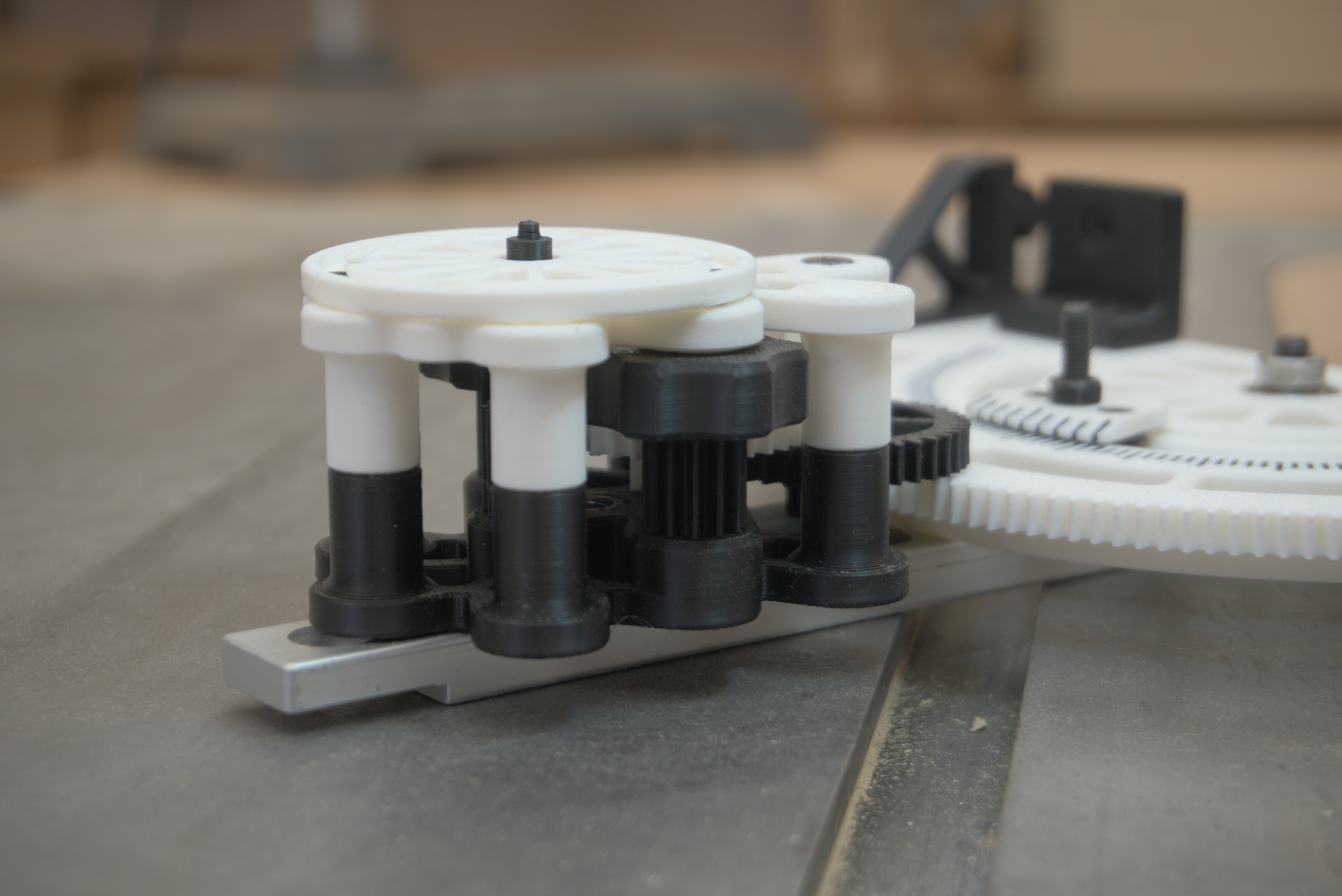 10:1 Precision Miter Gauge — thumbnail 9