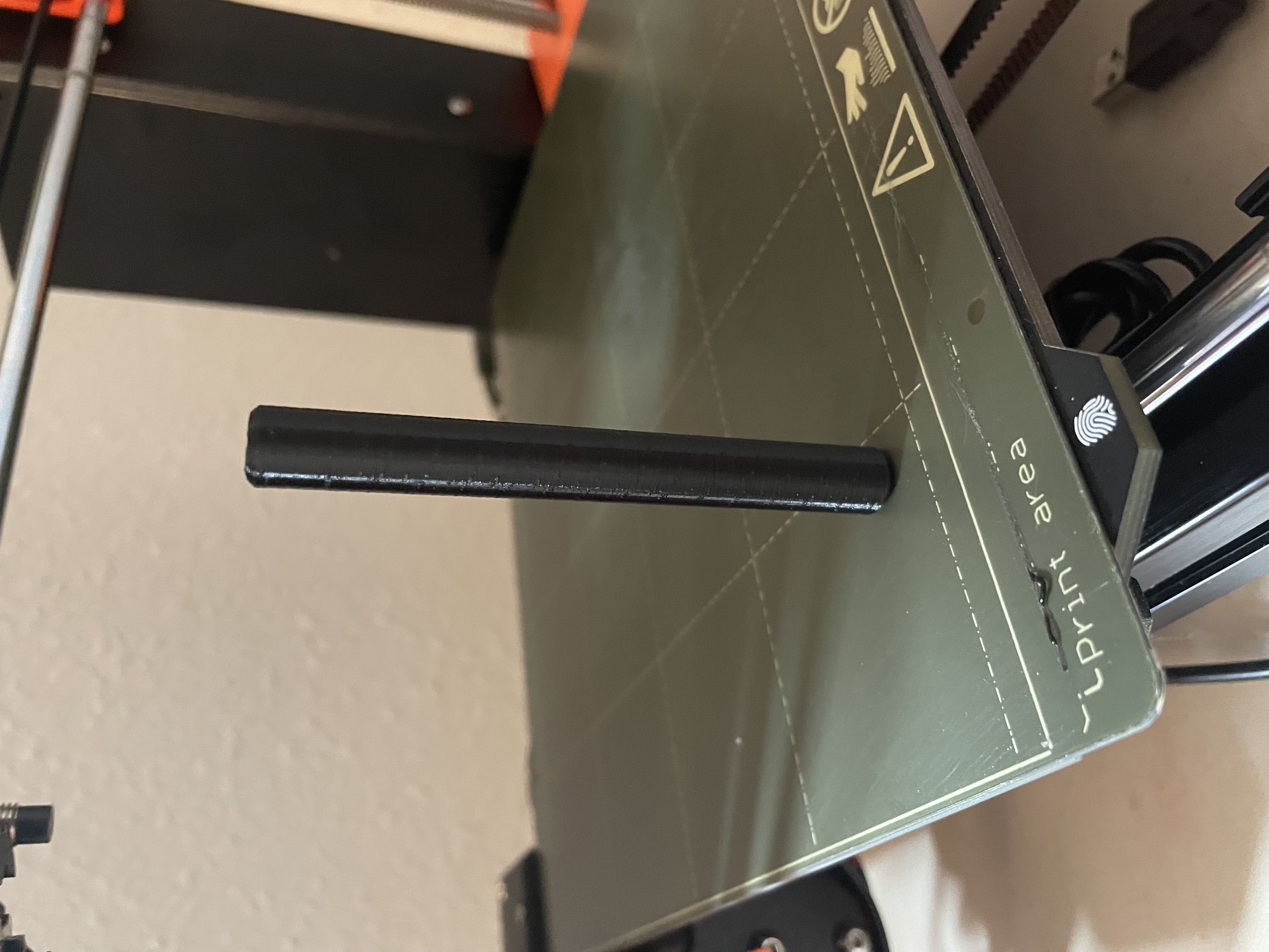 Miniatura 2 do modelo 3D Axis for Dremel Tool/Cutter