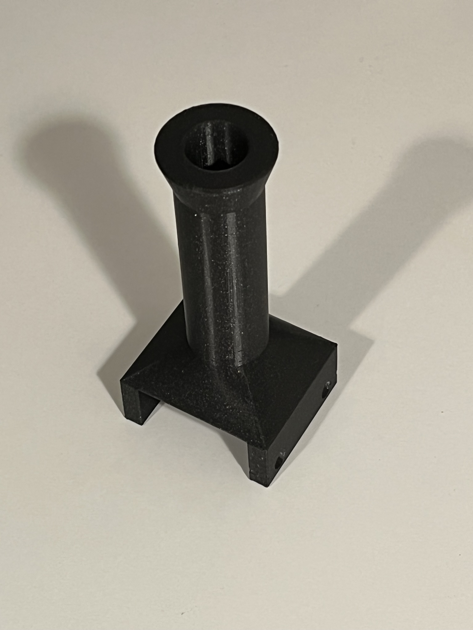 Filament spoll holder