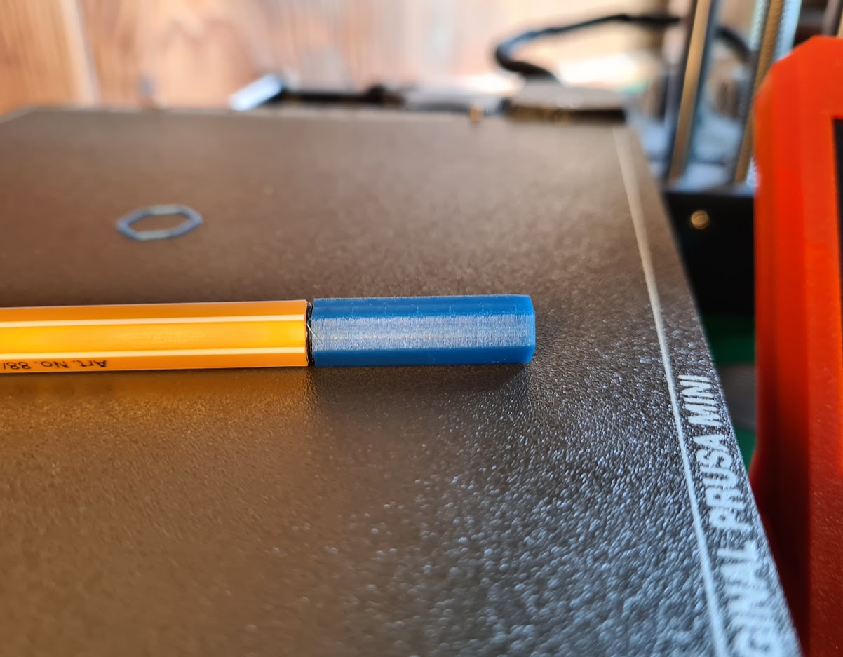 Stabilo cap replacement