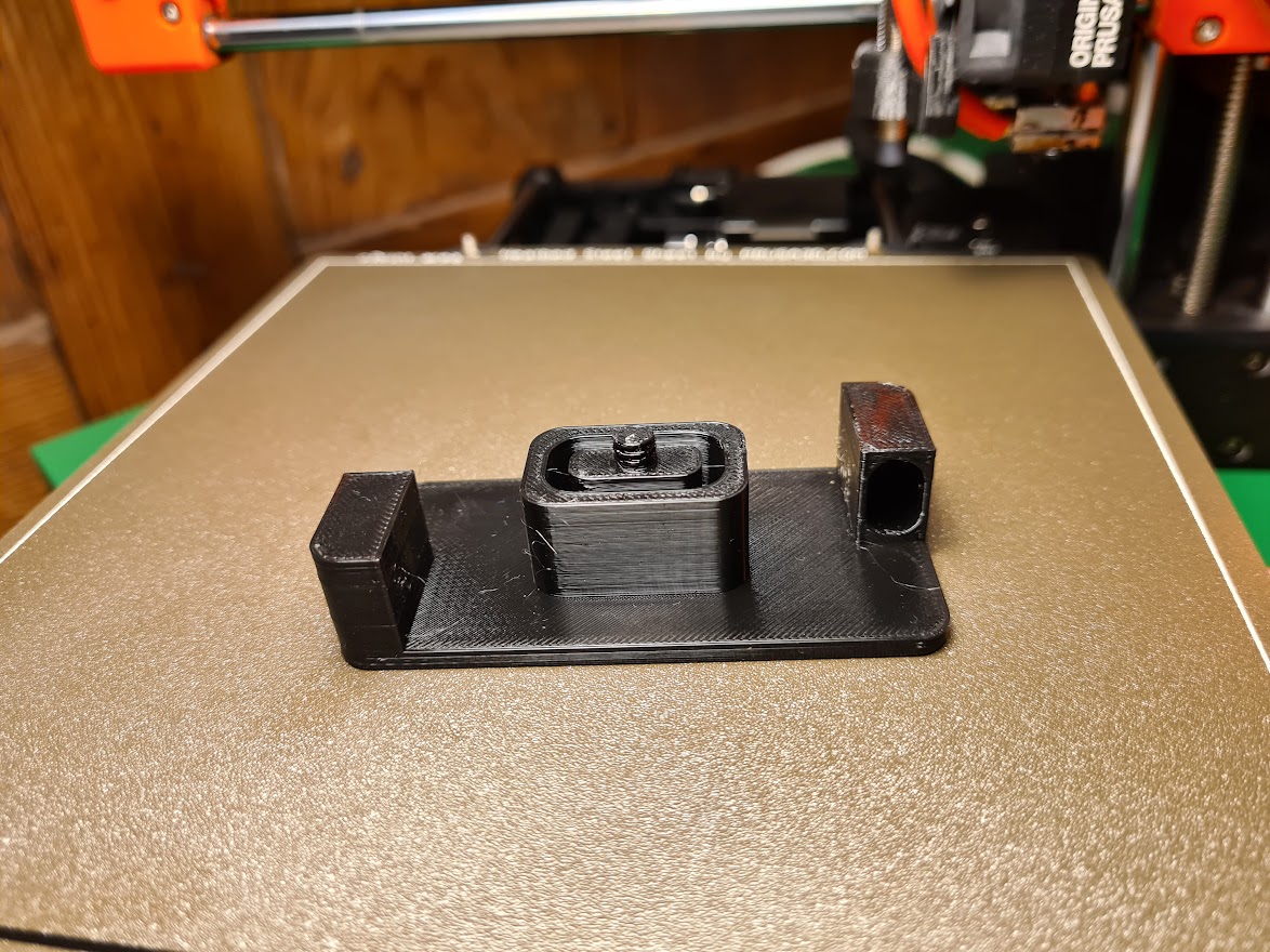 Cable organizer for Webex Desk Cam
