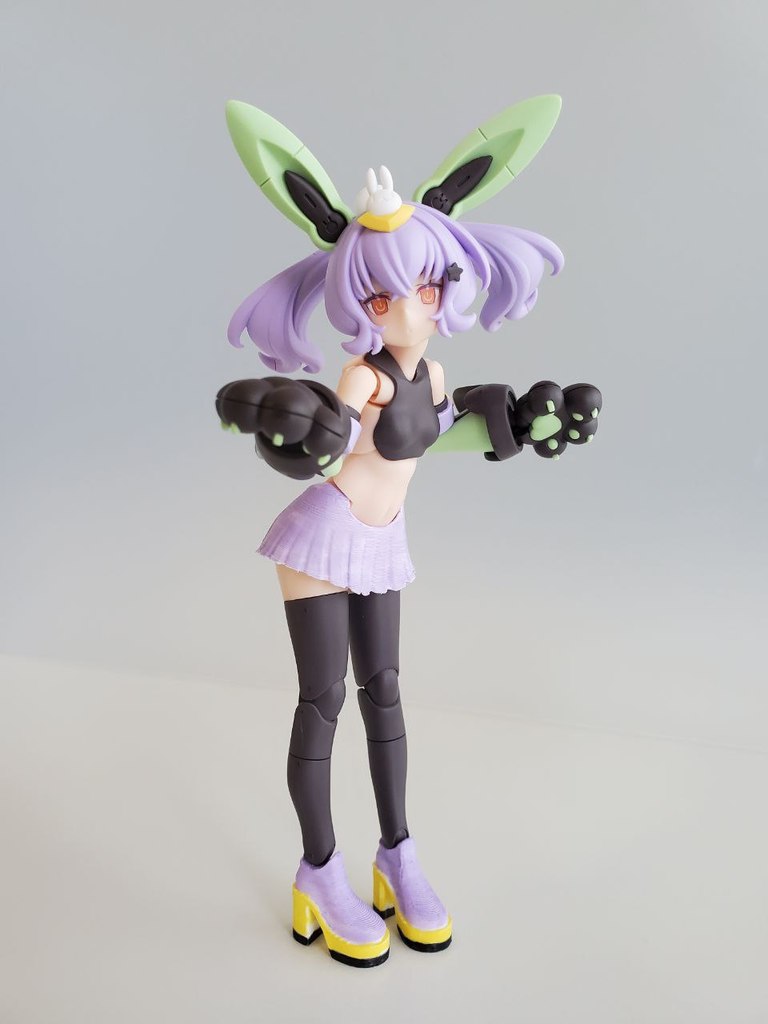 1/12 1:12 scale Shoes Ver.1. collection for Megami Device action figures