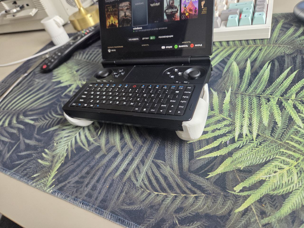 GPD Win mini 2025 grip