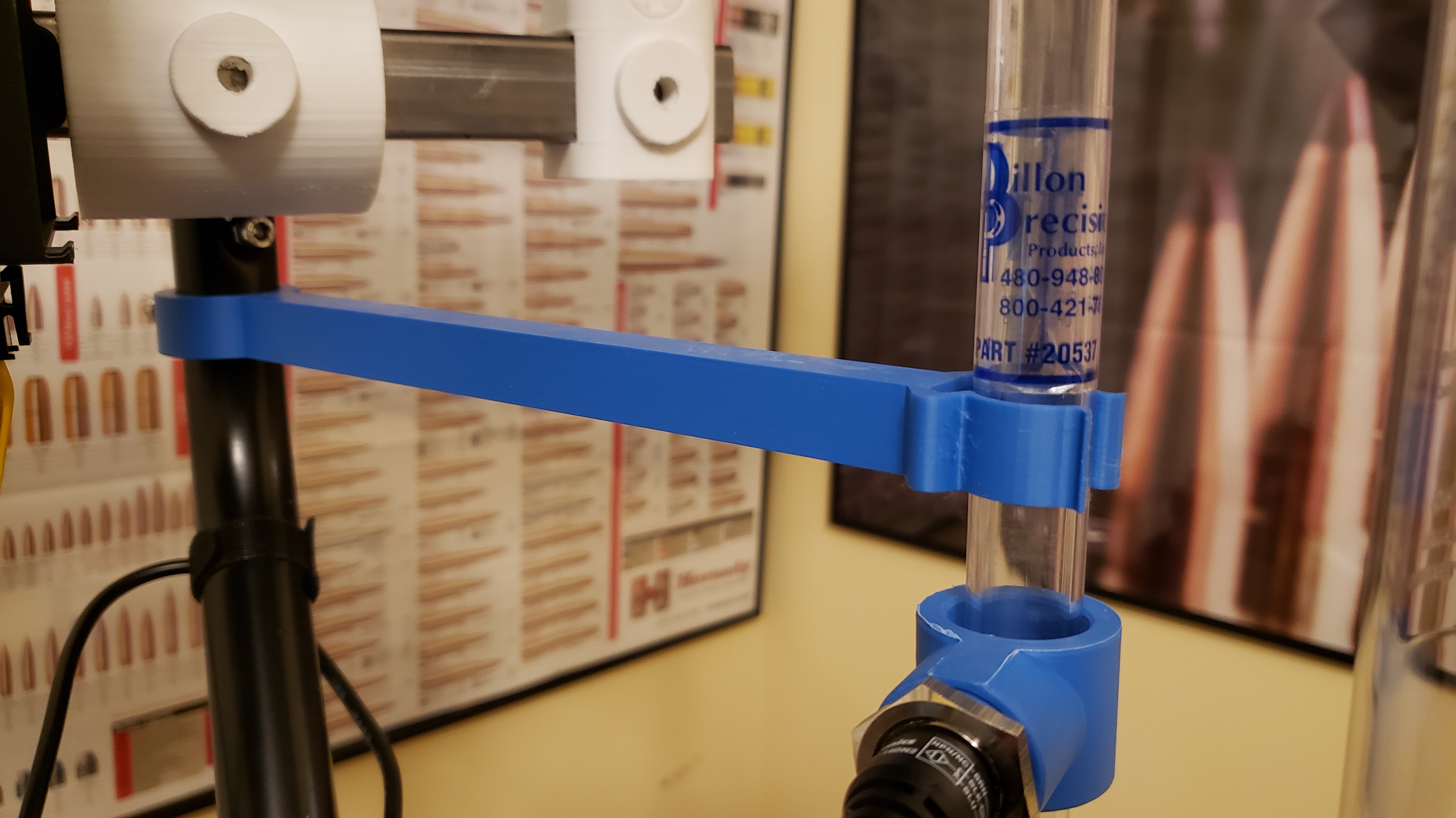 Dillon XL 750 Drop Tube Stabilizer Arm