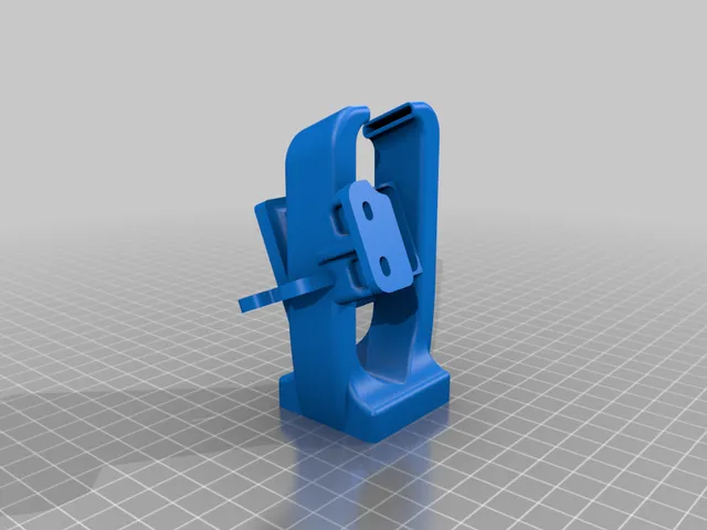Longer LK5 (others) Dual 40mm CRTouch Cooling