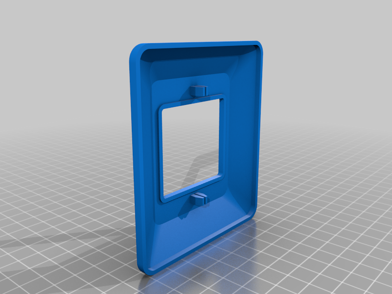 Jayco RV Light Switch Cover