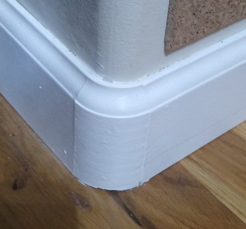 Custom Baseboard Trim pieces