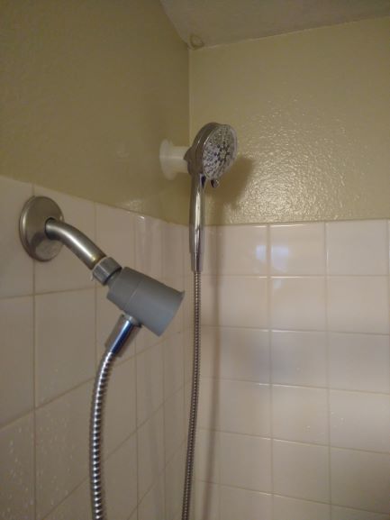 Moen Magnetix Shower Bracket