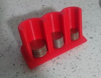 Subaru Forester SH 2009-2013 Coin Holder