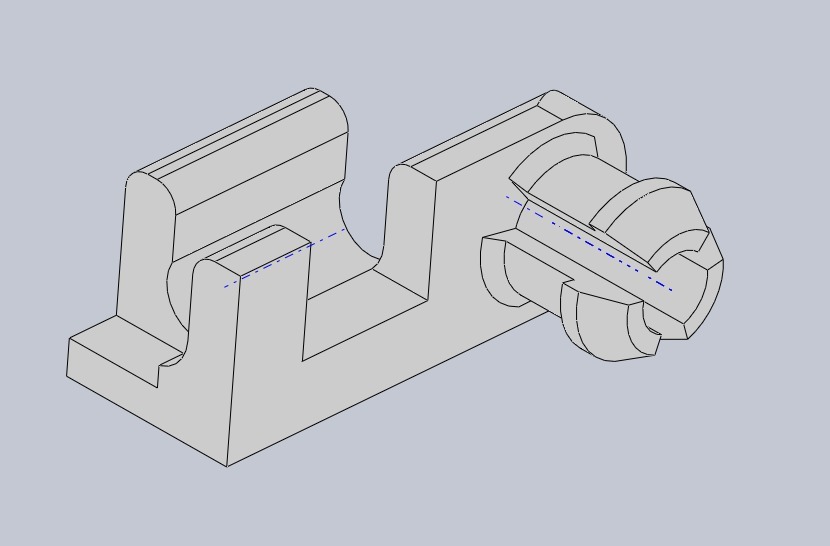 1994 Chevy Tailgate latch clip