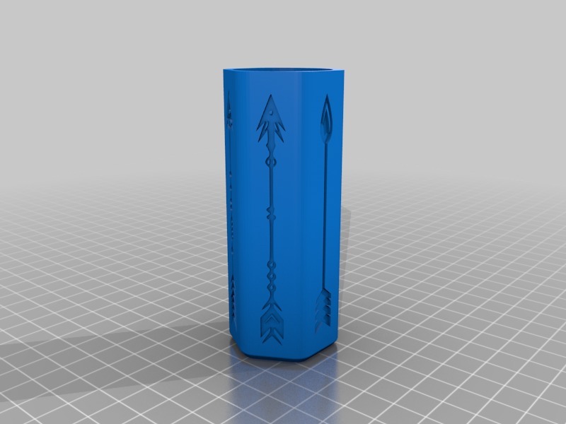 Labirynth Gift Box with arrows