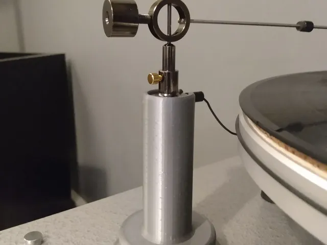 Stand for Anti-Static Brush Tone Arm
