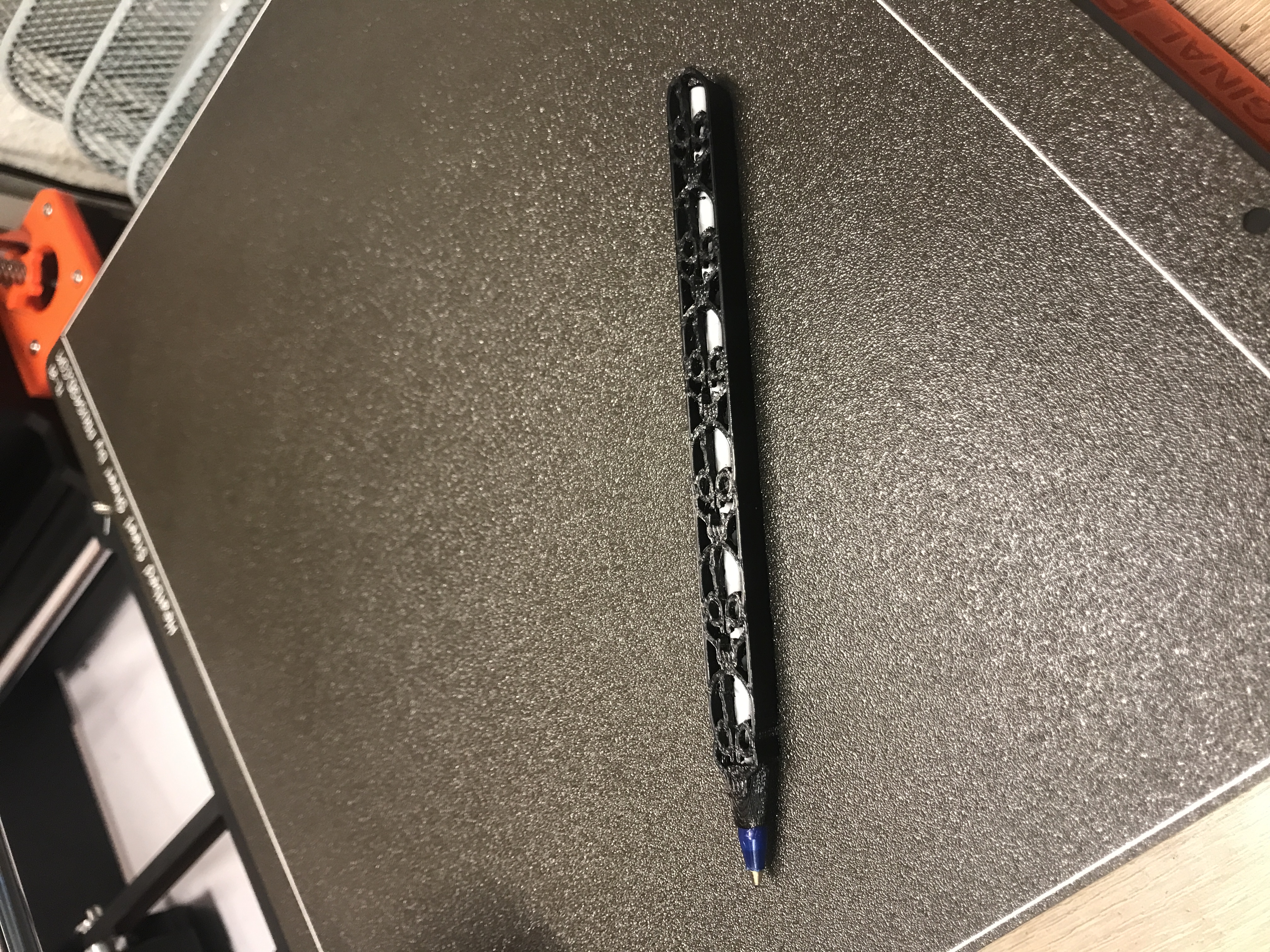 Pencil Kugelschreiber Skull