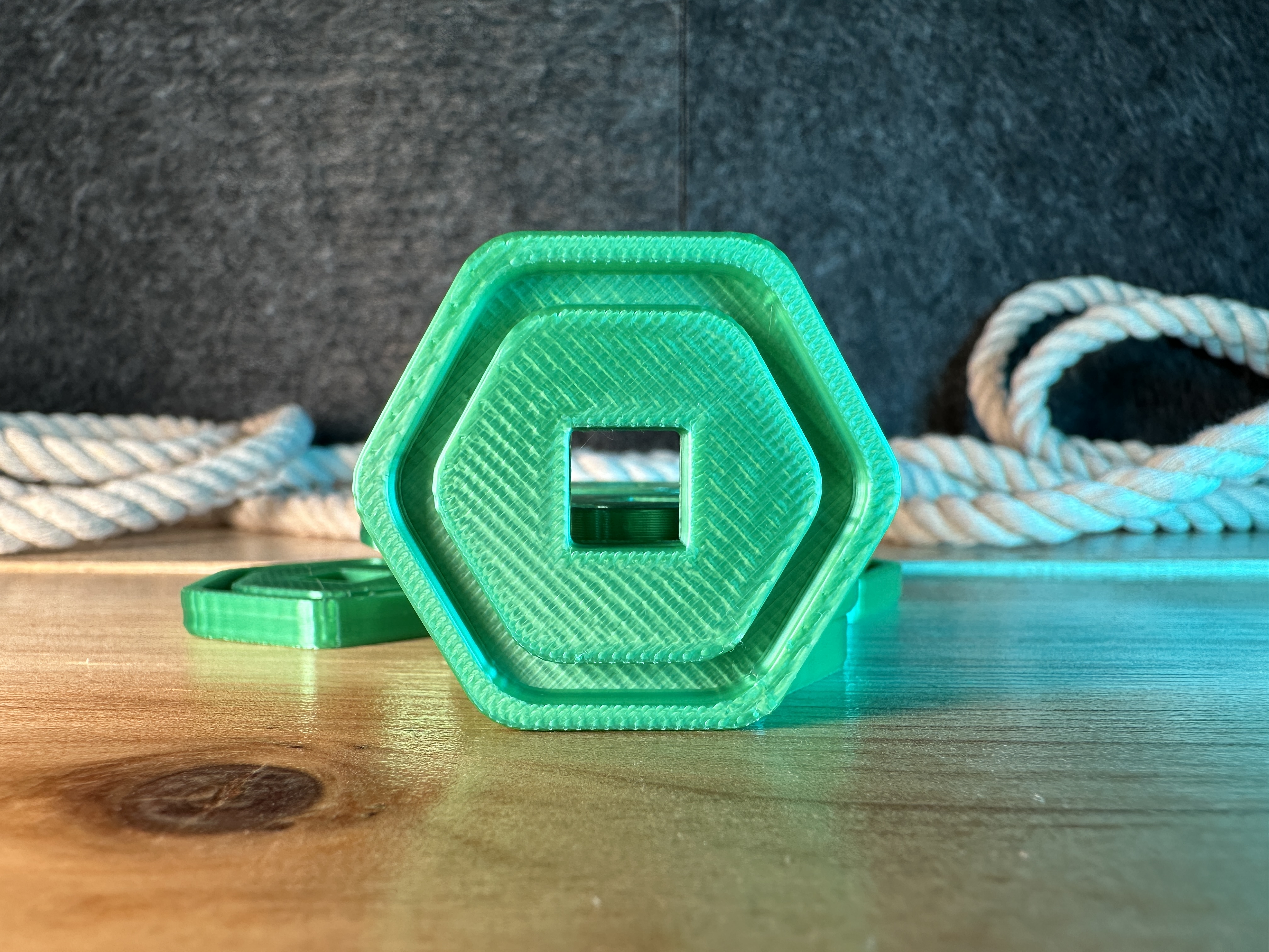Miniatura 2 do modelo 3D Robux Coin