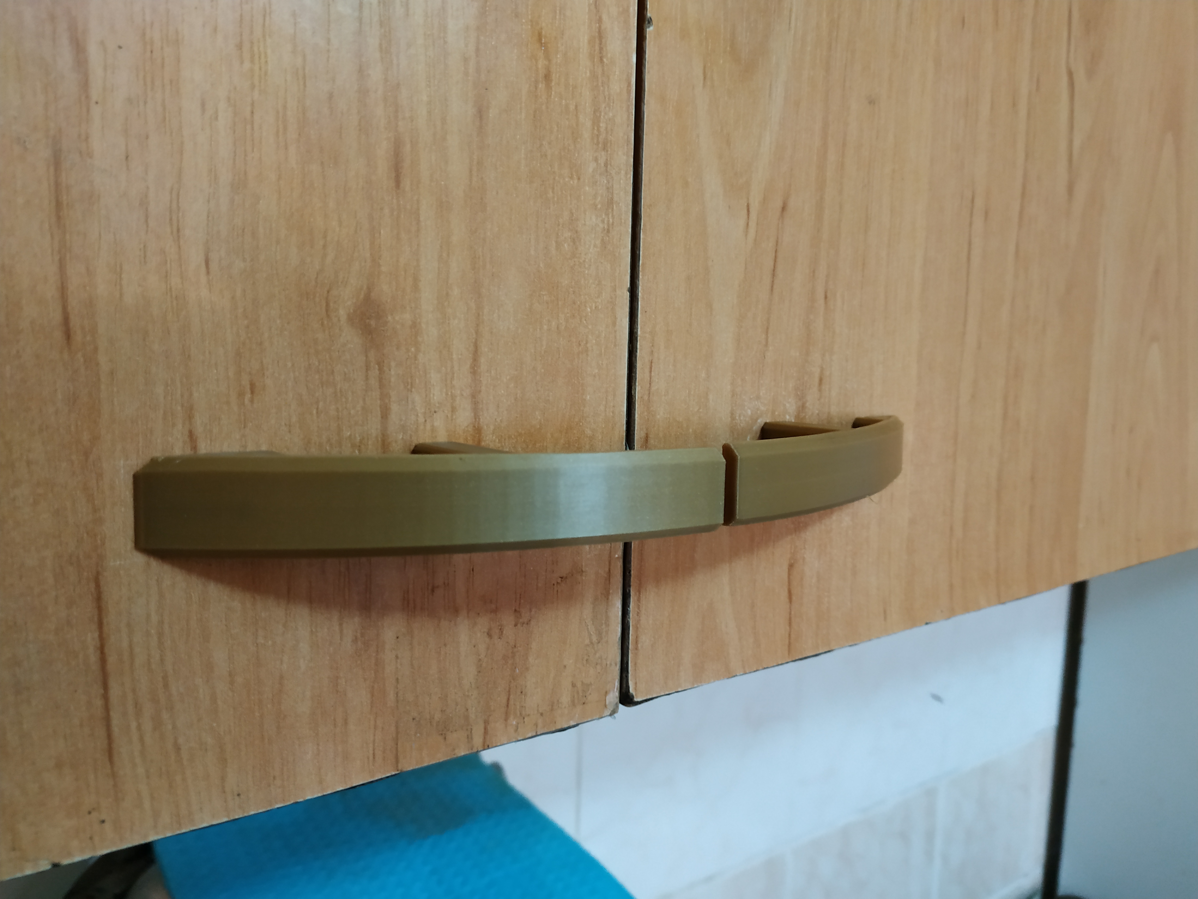 Kitchen cabinet handles v2