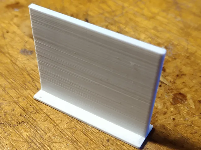 Extrusion inconsistency test