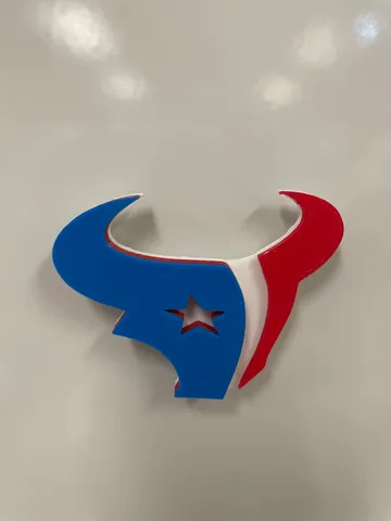 Houston Texans Logo