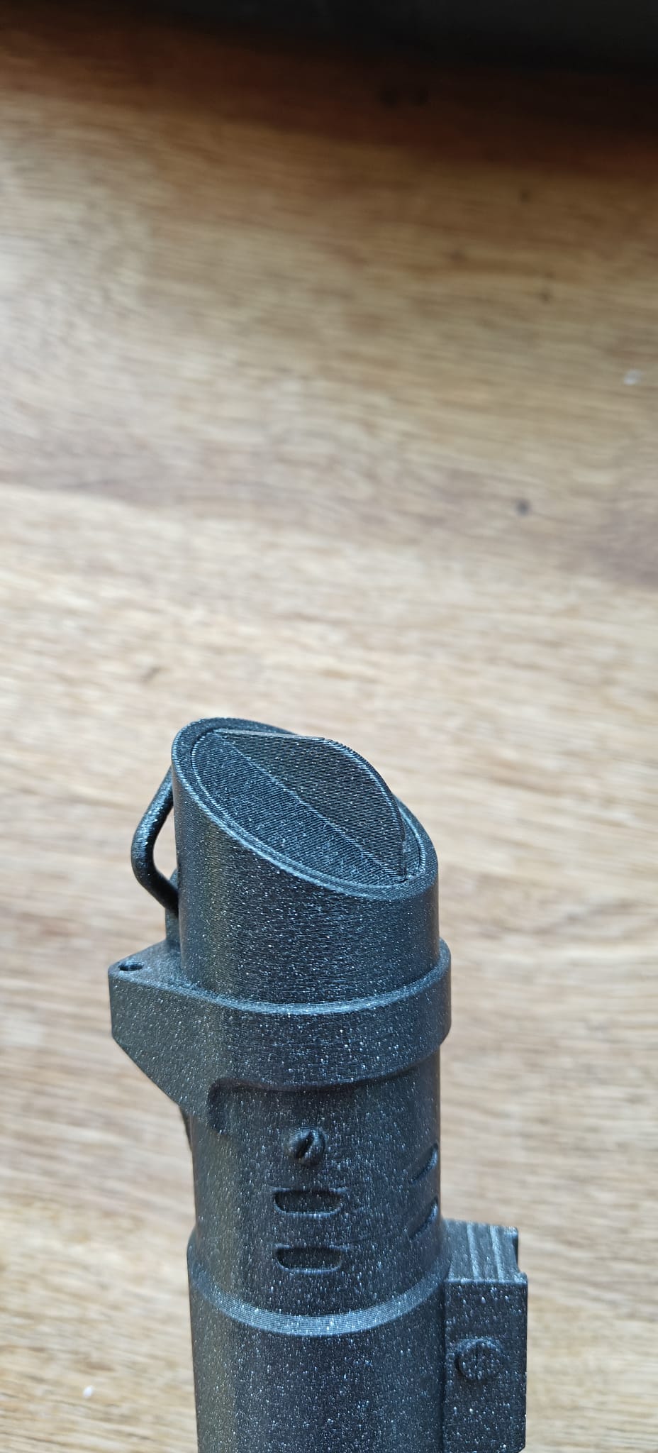 Cap for sith lightsaber