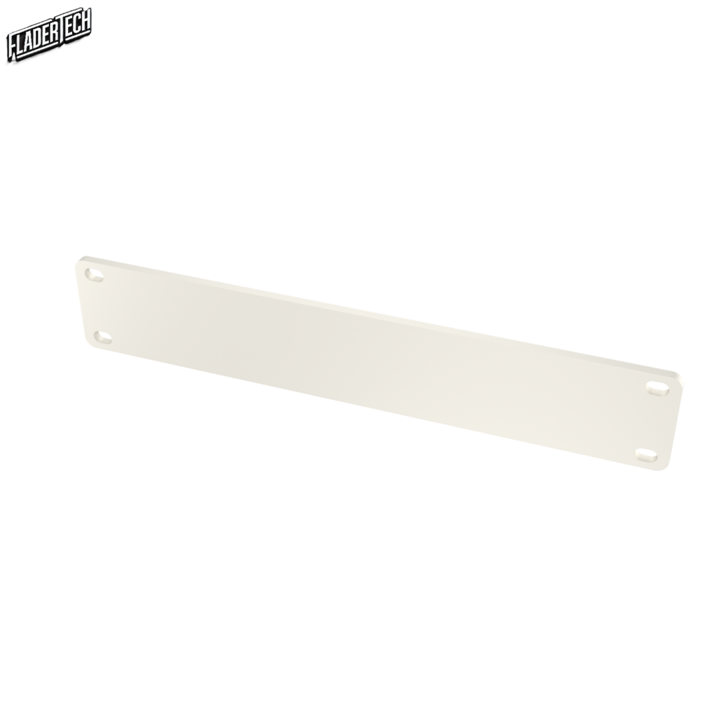 10" Server Rack Blank Panel / Leerblende Netzwerkschrank Serverschrank