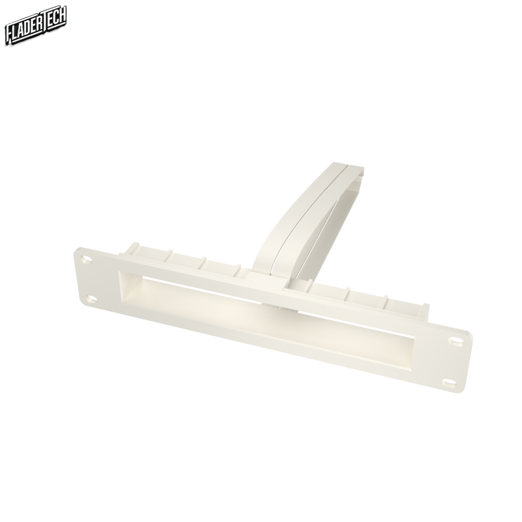 10" Server Rack Mount for AVM FritzBox 7590 AX (V1)