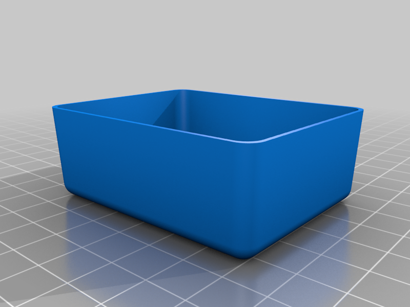 Furnace Board Game Inserts by joergp Download free STL model