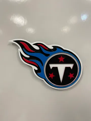 Tennessee Titans Logo