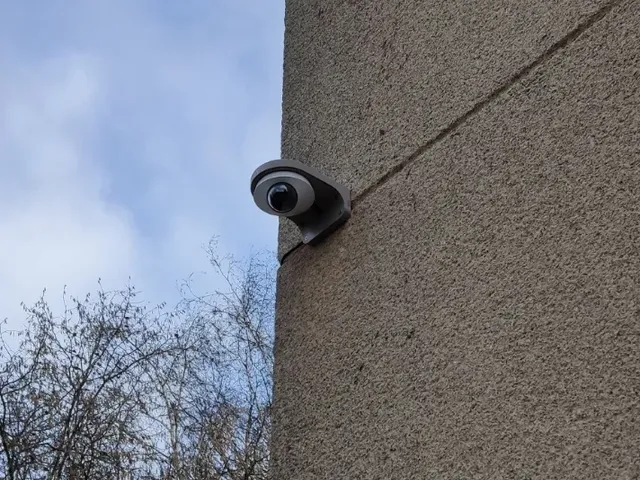 Wall Mount for Unifi G4 Dome Camera