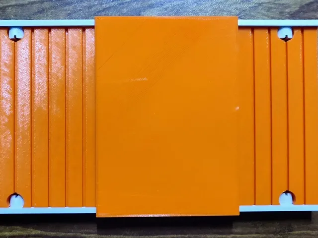 Collapsable Bread Slicer (Cutting Guide)