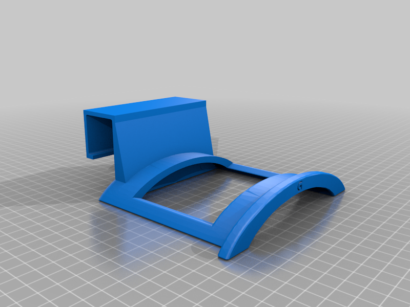 Quest2 VR hanger